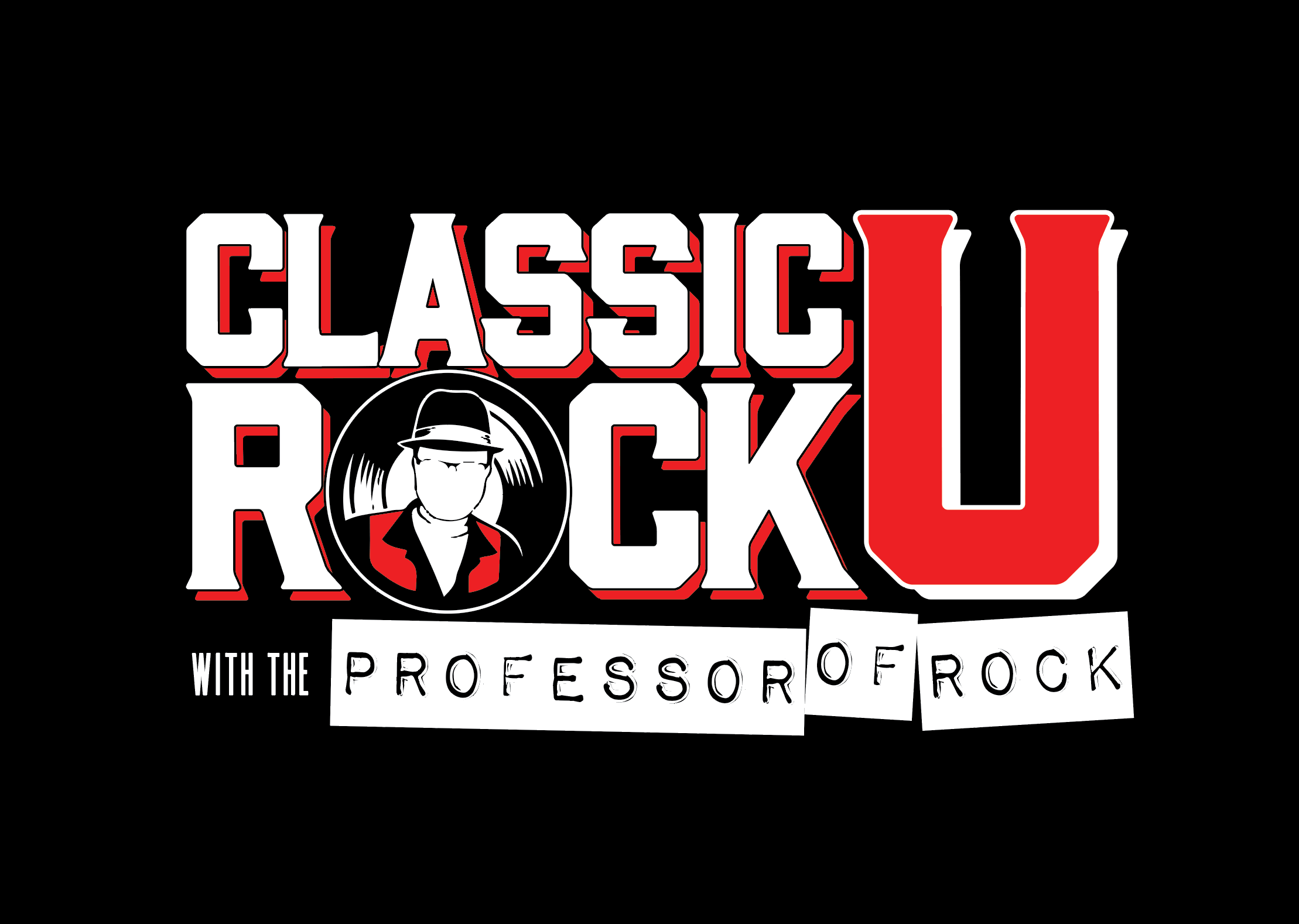 Classic Rock U Logo