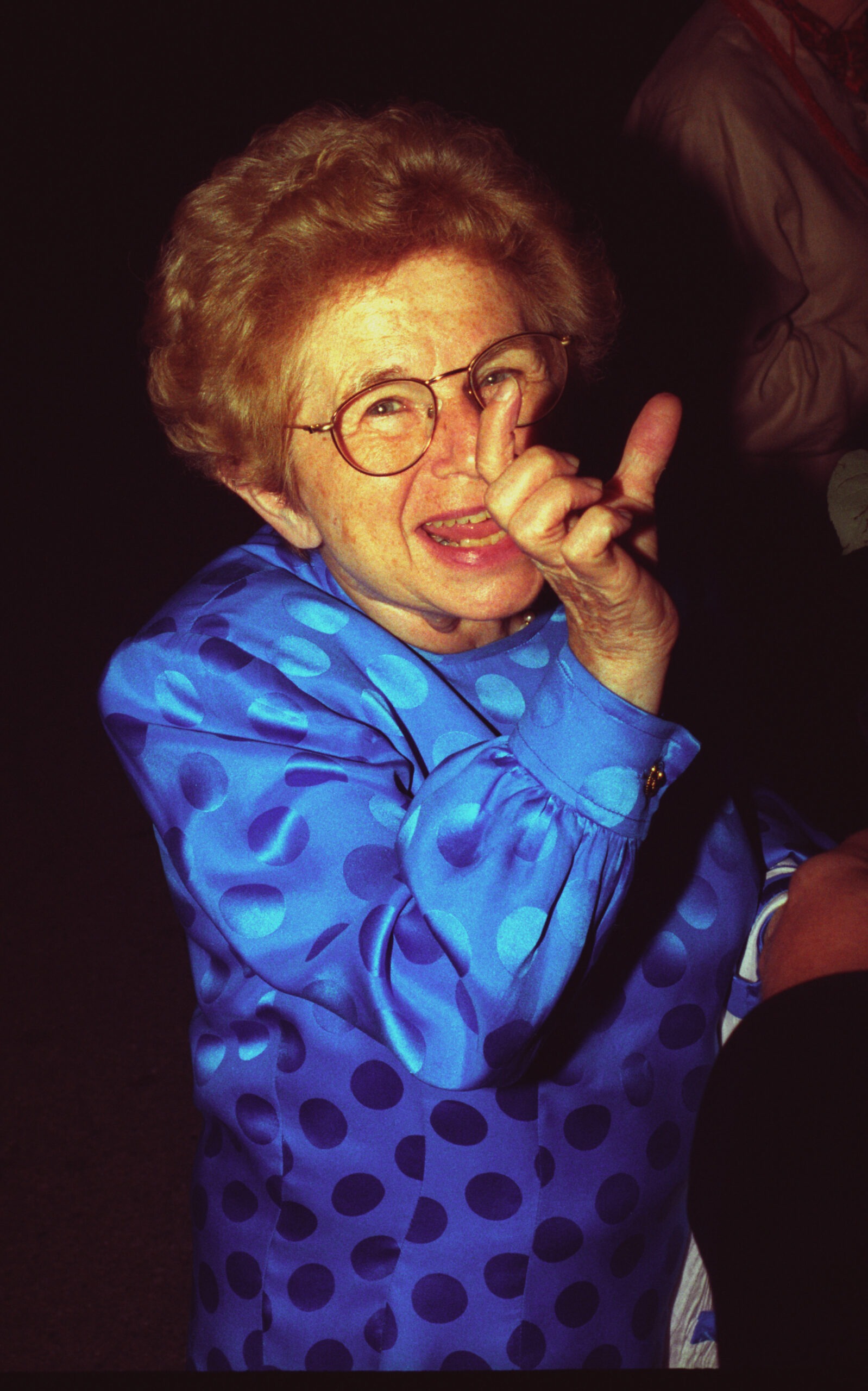 Dr Ruth