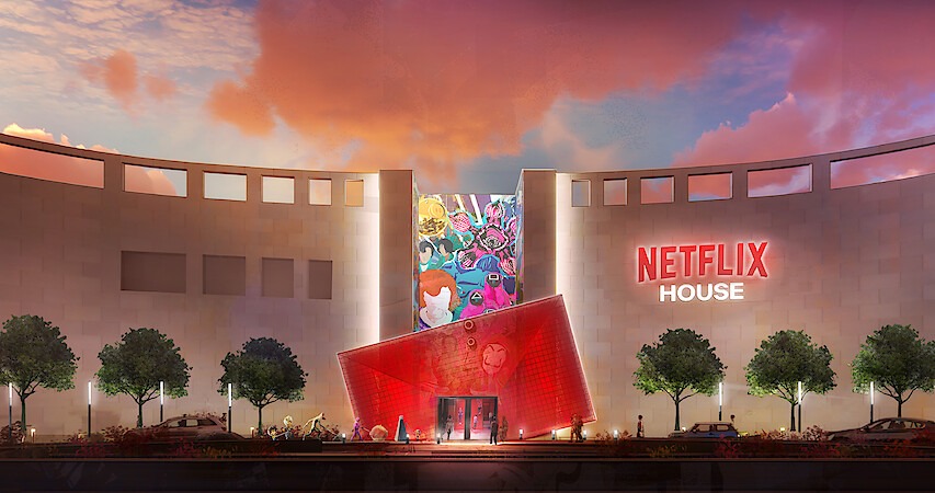 Netflix House