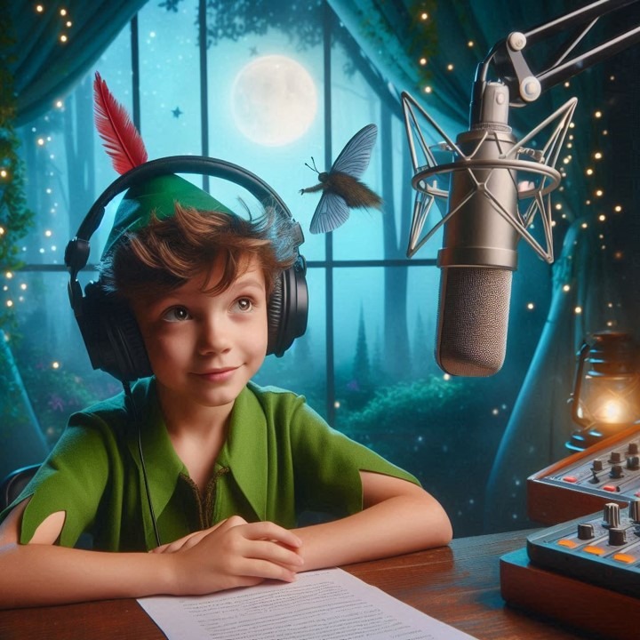 Peter Pan Radio Ai