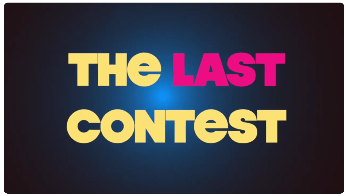 The Last Contest