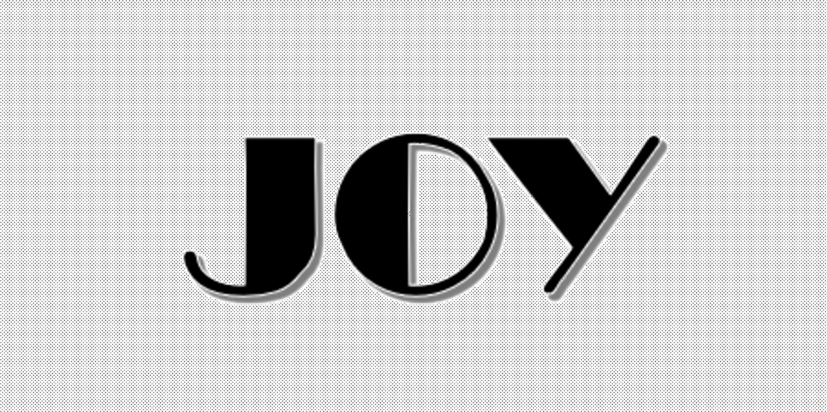 Joy Is The New Black