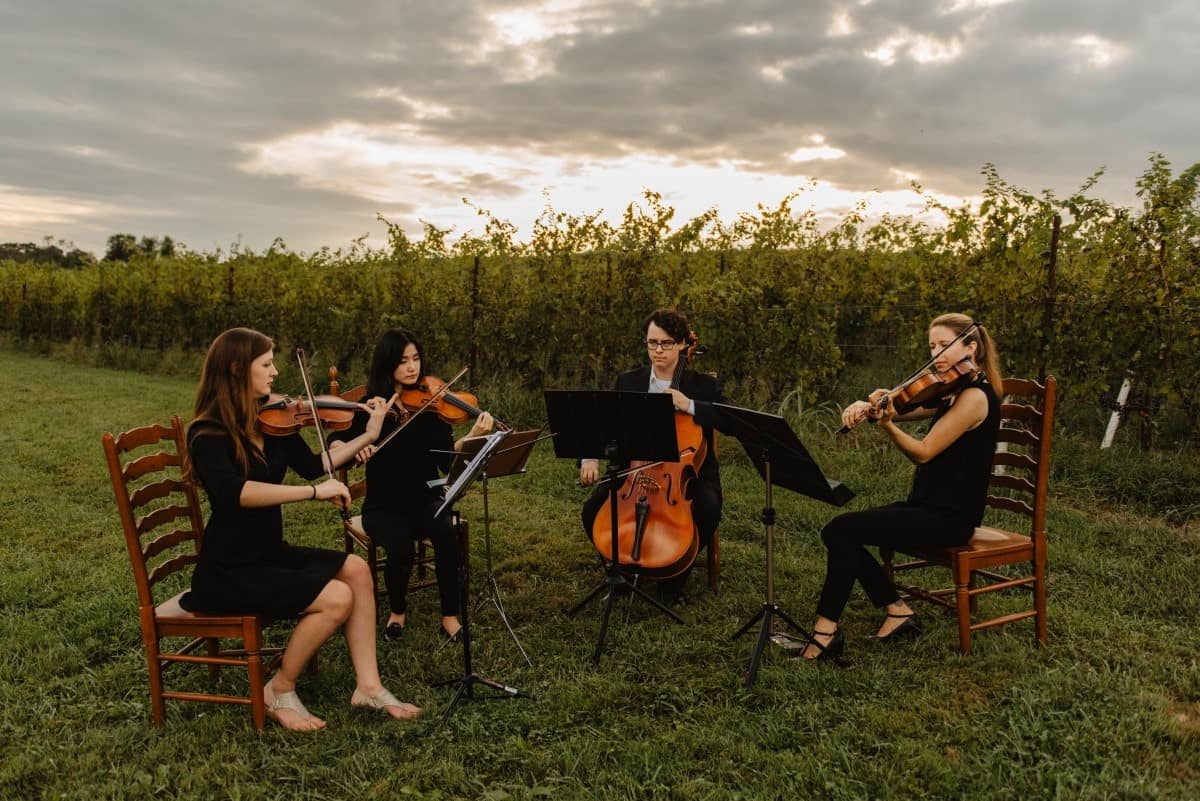 Listeso String Quartet