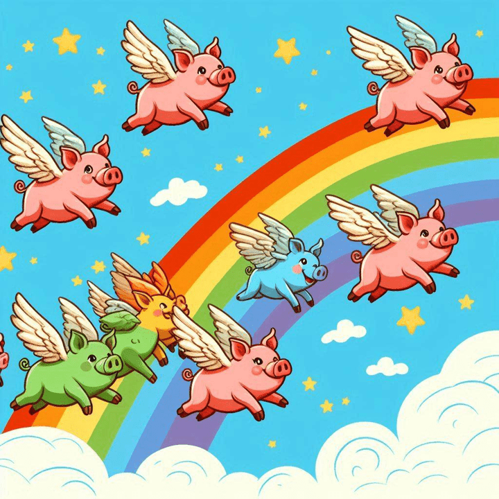 Flying Pigs Ai