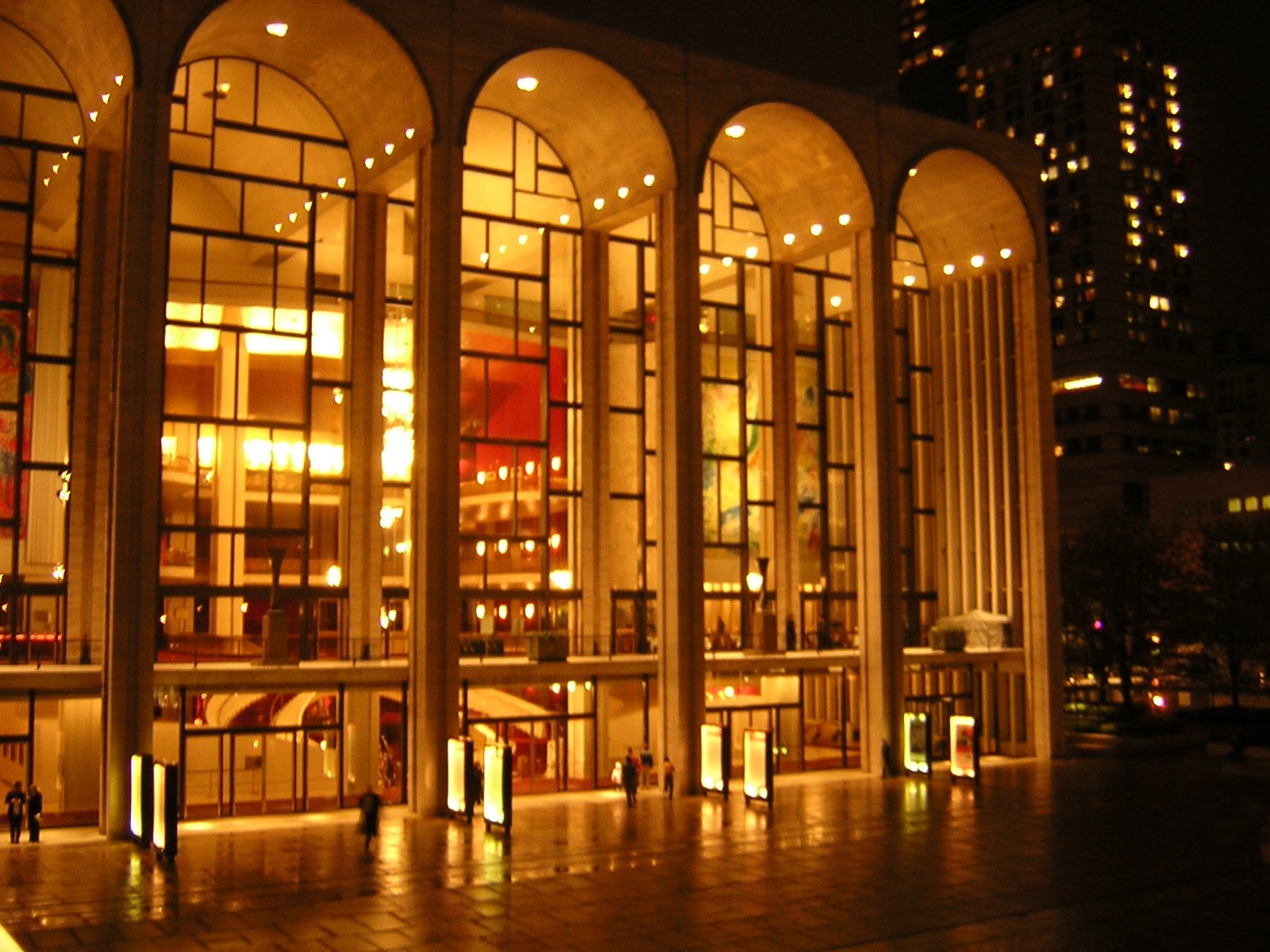 Lincoln Center