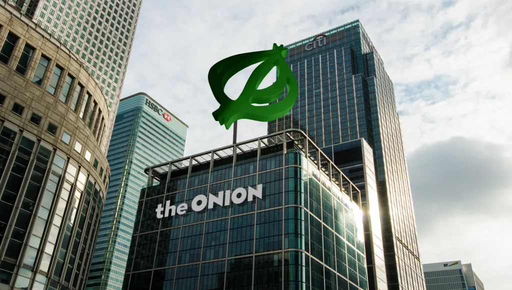 Onion Building