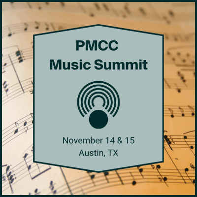 Pmcc Music Summit Logo