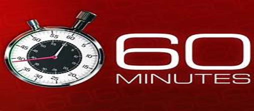 60 Minutes