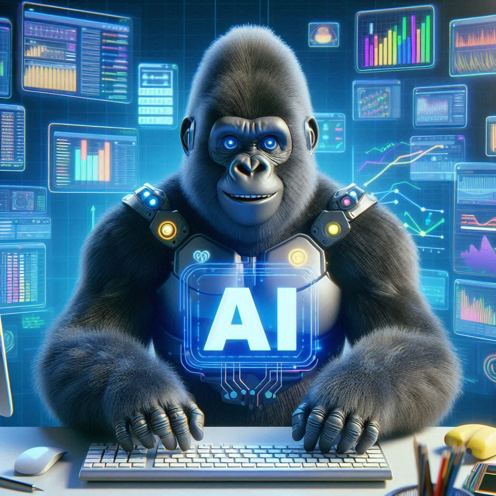 Ai Gorilla