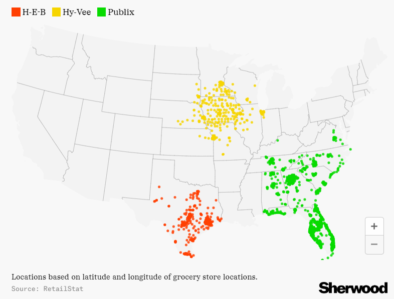 Grocery Store Chains Sherwood News