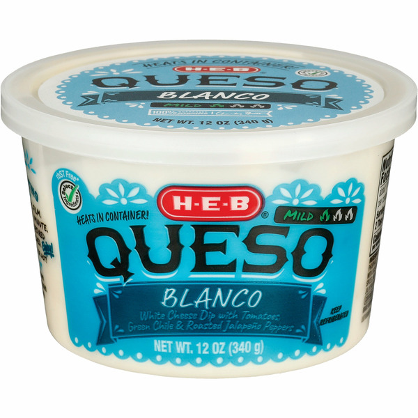 H E B Brisket Queso Dip