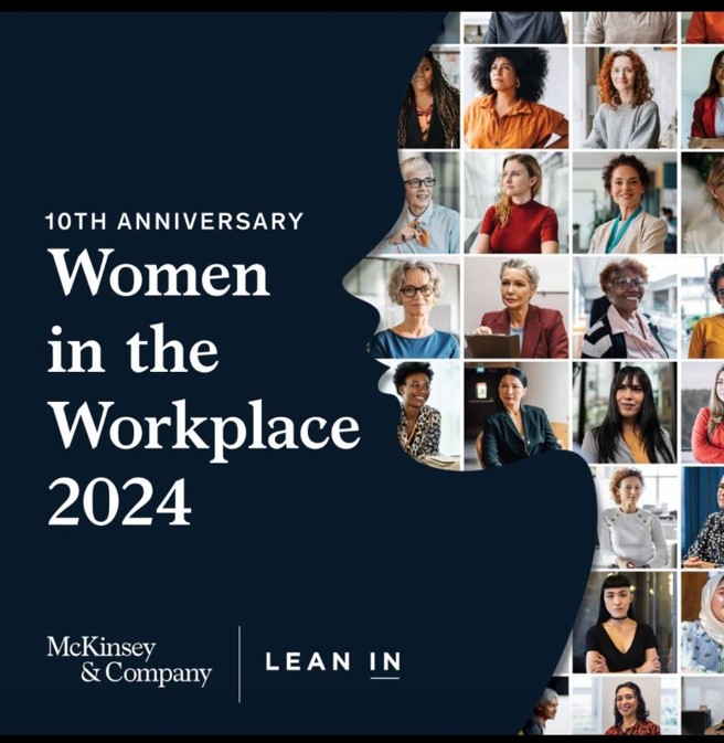 Mckinsey Women In The Workplace 10 Logo.jfif