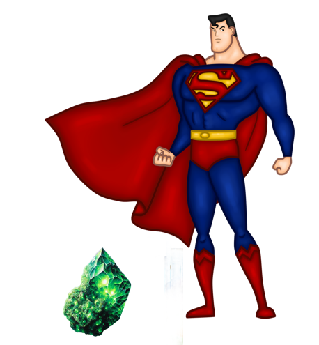 Superman Kryptonite 2