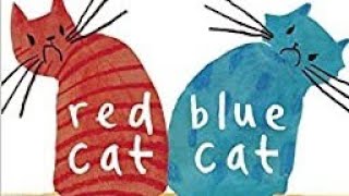 Blue Cat Red Cat