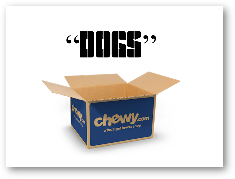 Dogs Chewy