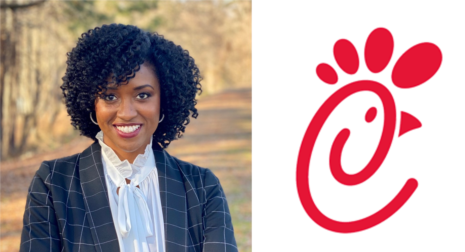 khalilah cooper chick fil a logo