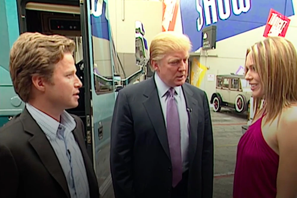 Trump Access Hollywood 2