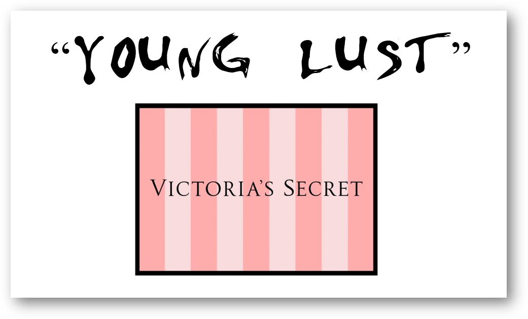 Young Lust Victorias Secret 2