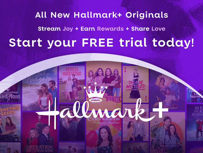 Hallmark Banneer