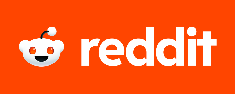 reddit logo horiz