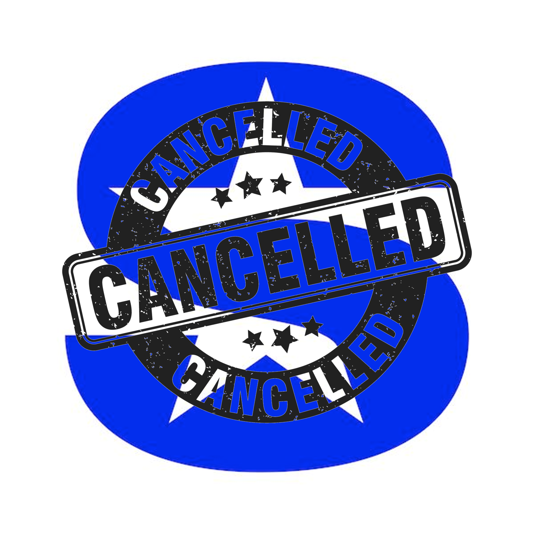 Sxm Cancelled Stamp