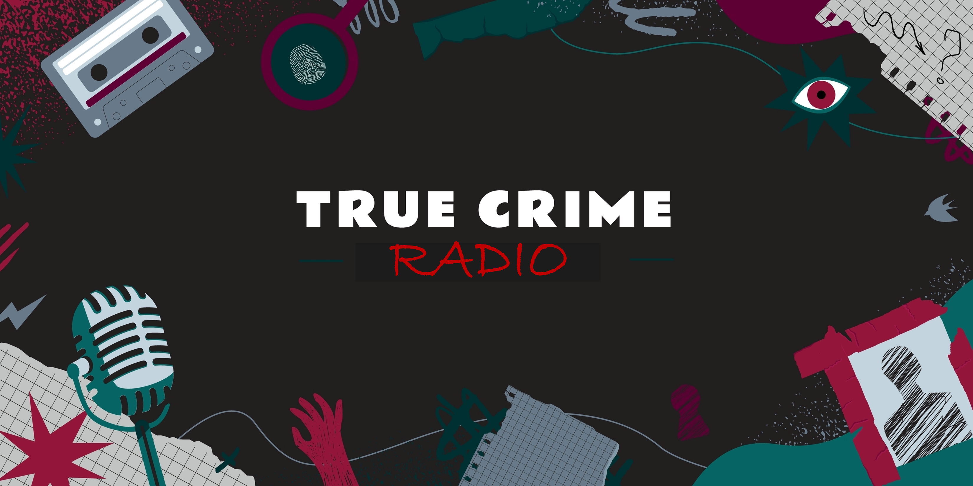 True Crime Radio Sstk