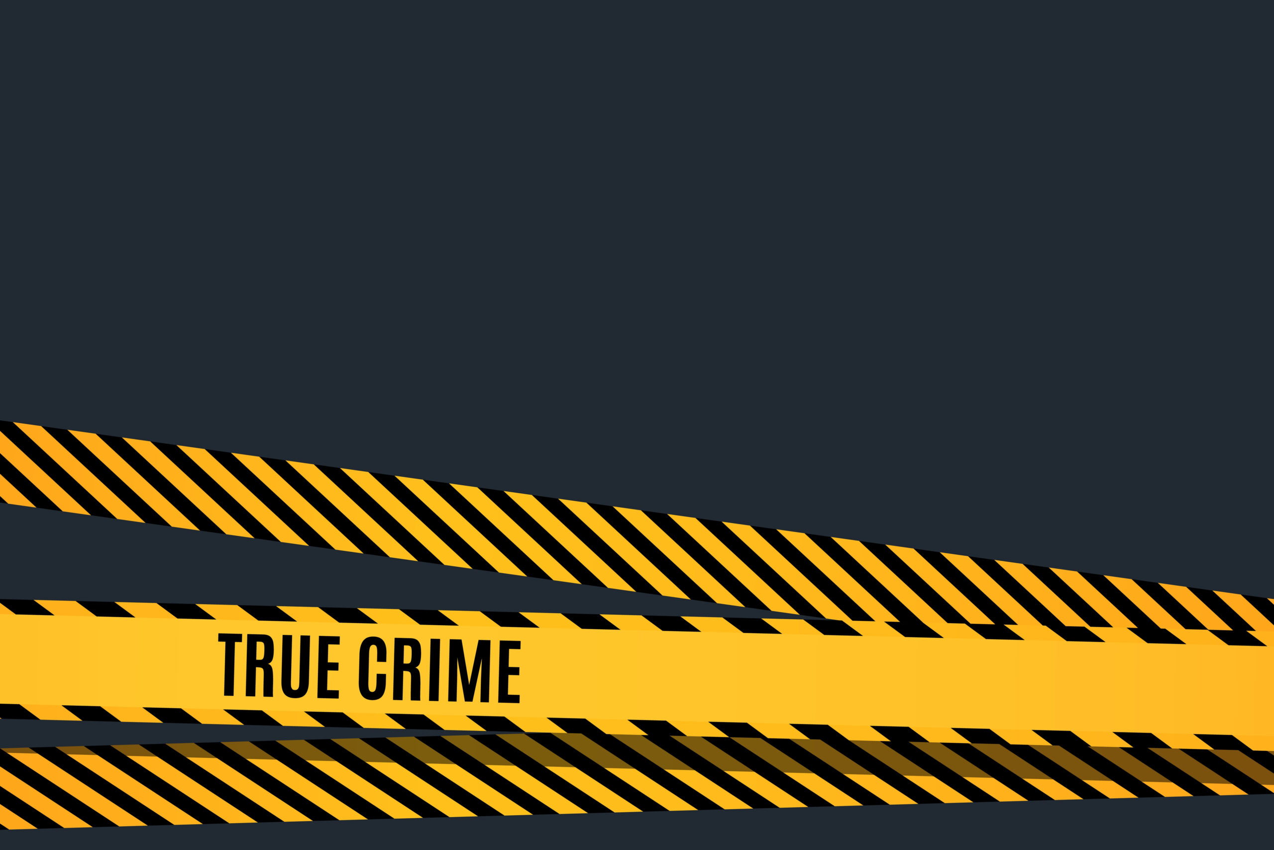 True Crime Tape Sstk Scaled