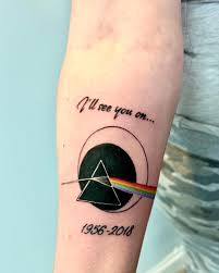 dark side tattoo