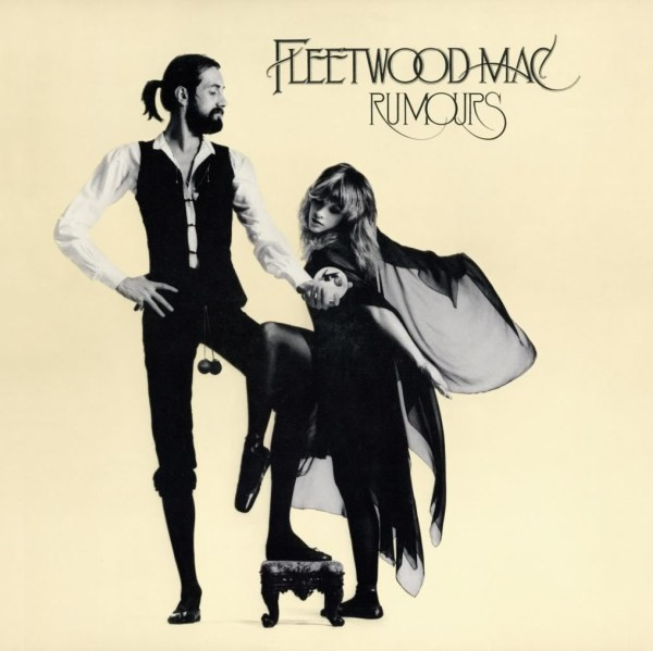 fleetwood mac rumours 2