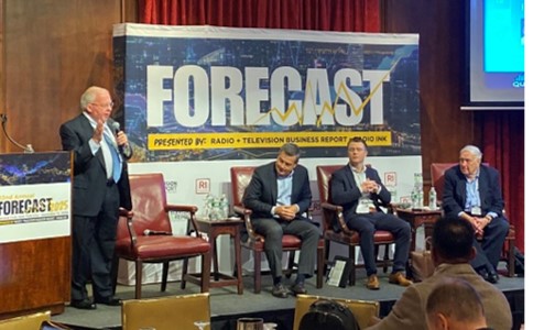 forecast 25 broker panel