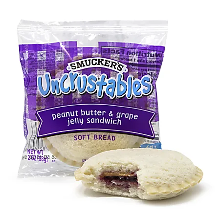 smuckers uncrustables pbj 1