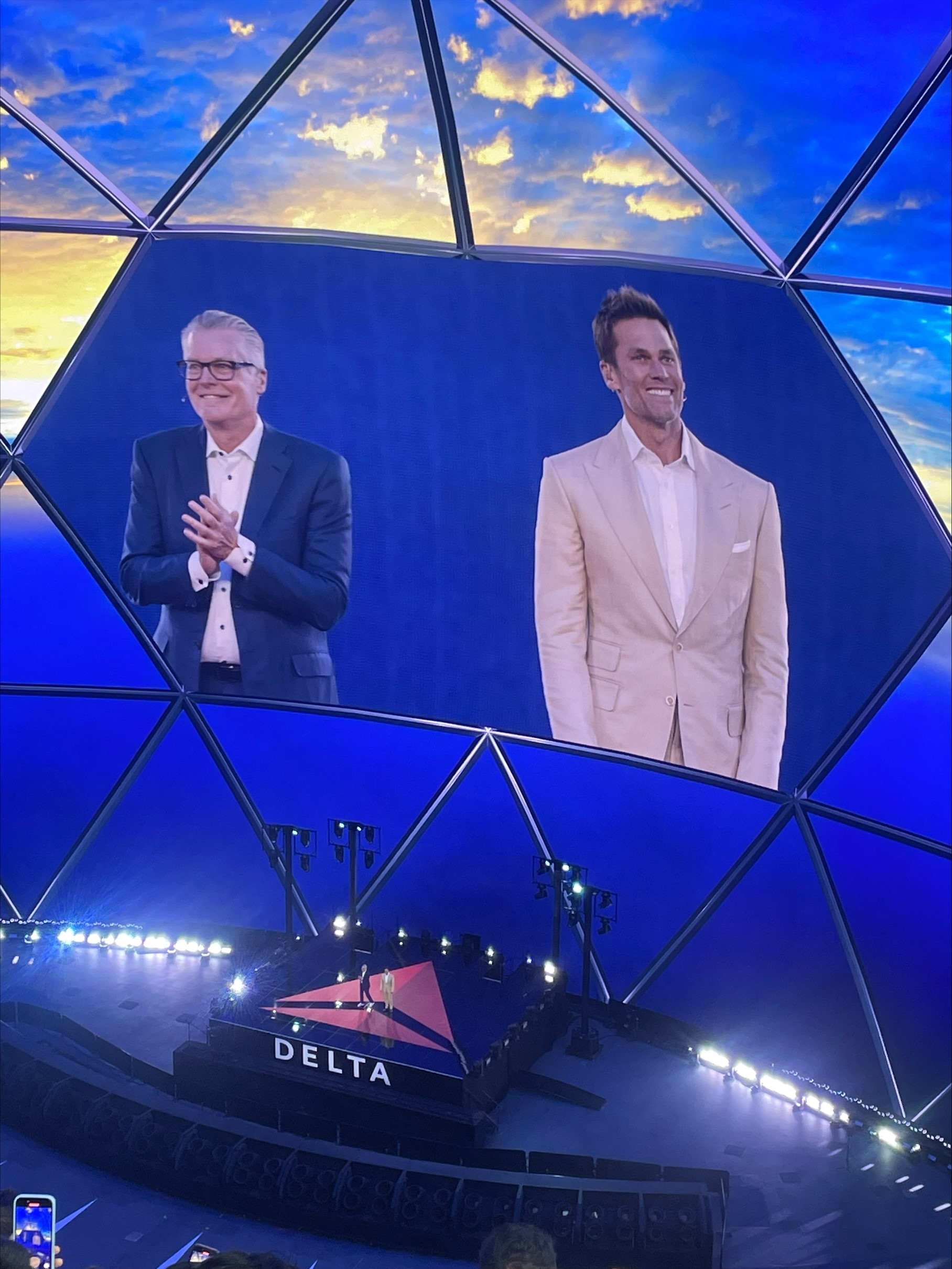 ces 2025 delta tom brady