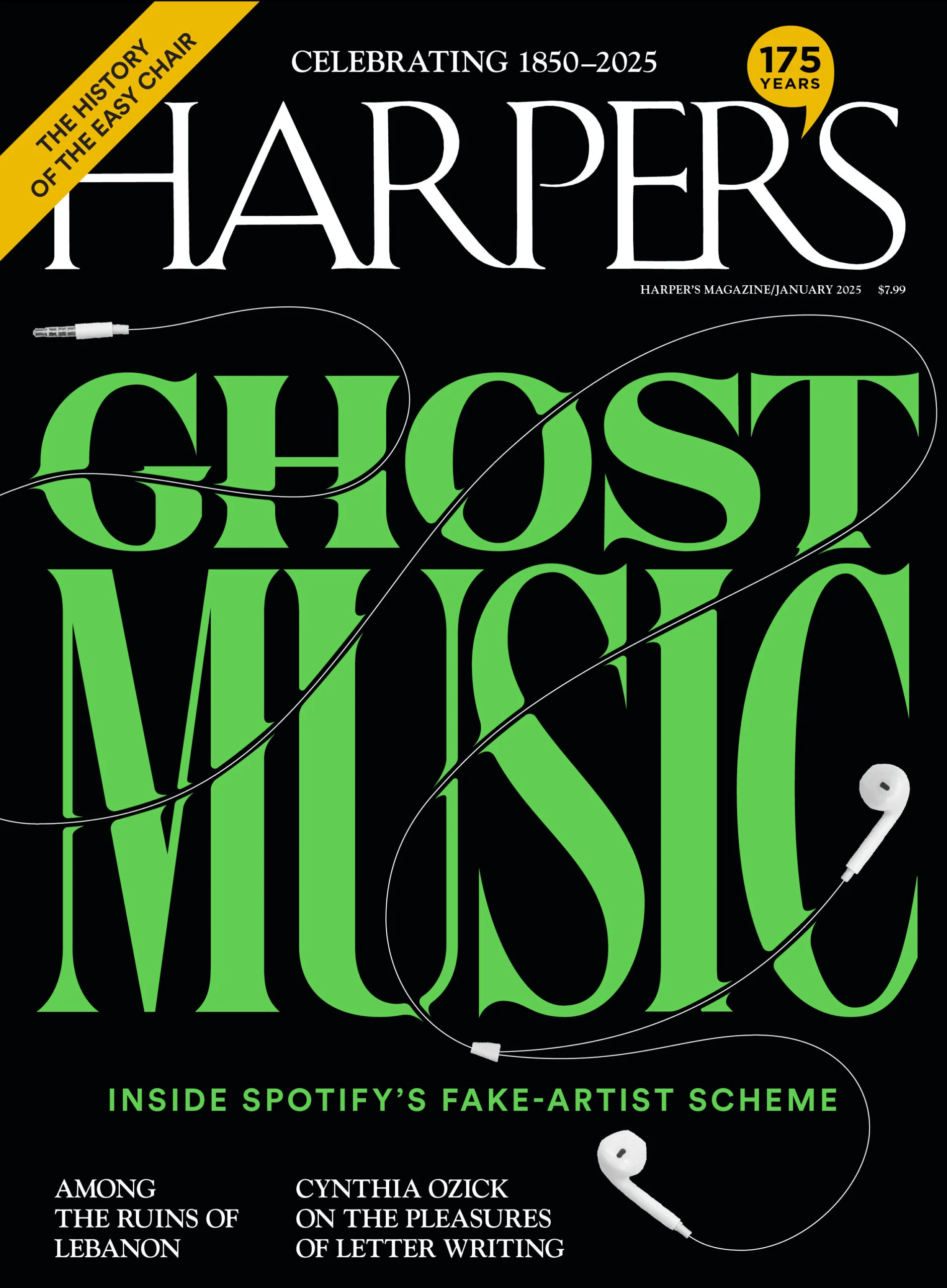 harpers ghost in the machine