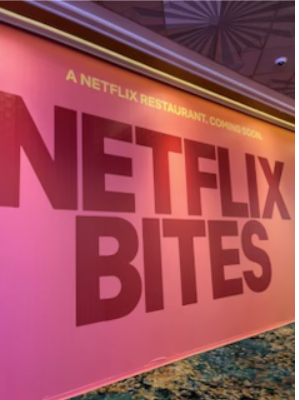 netflix bites