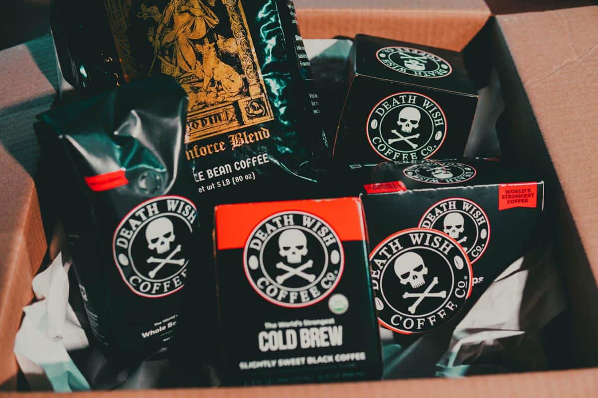 death wish coffee co