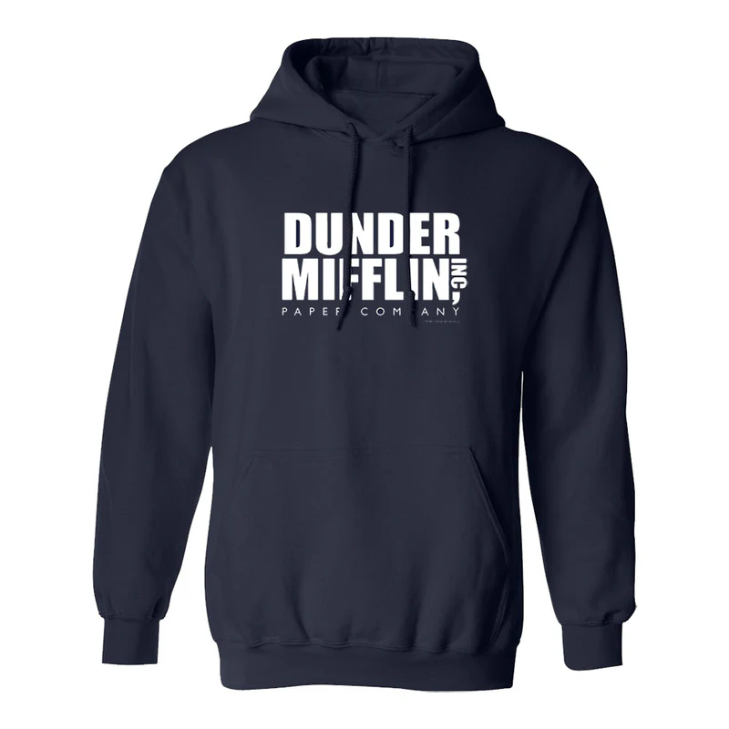 dunder mifflin hoodie