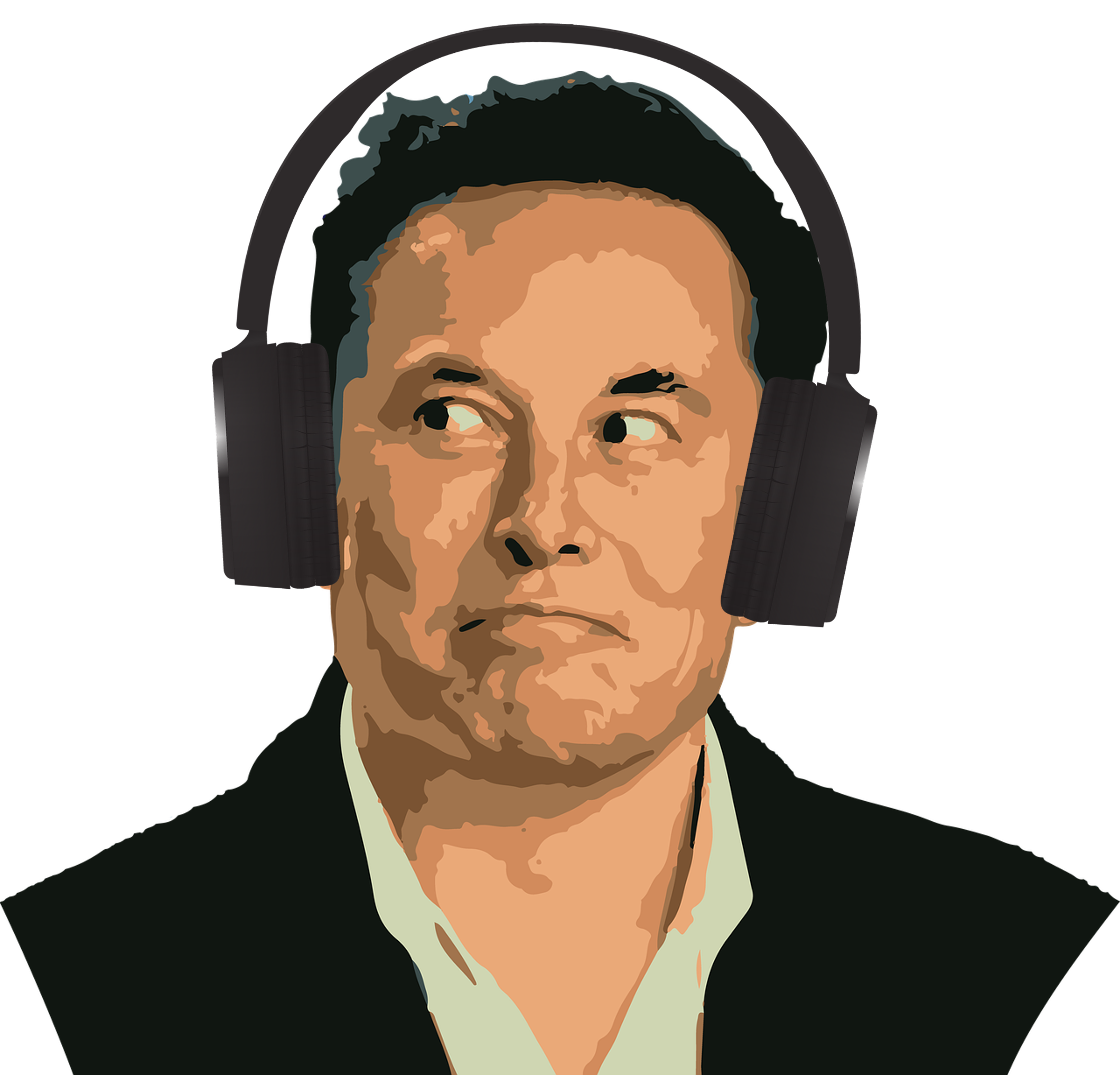 elon musk headphones