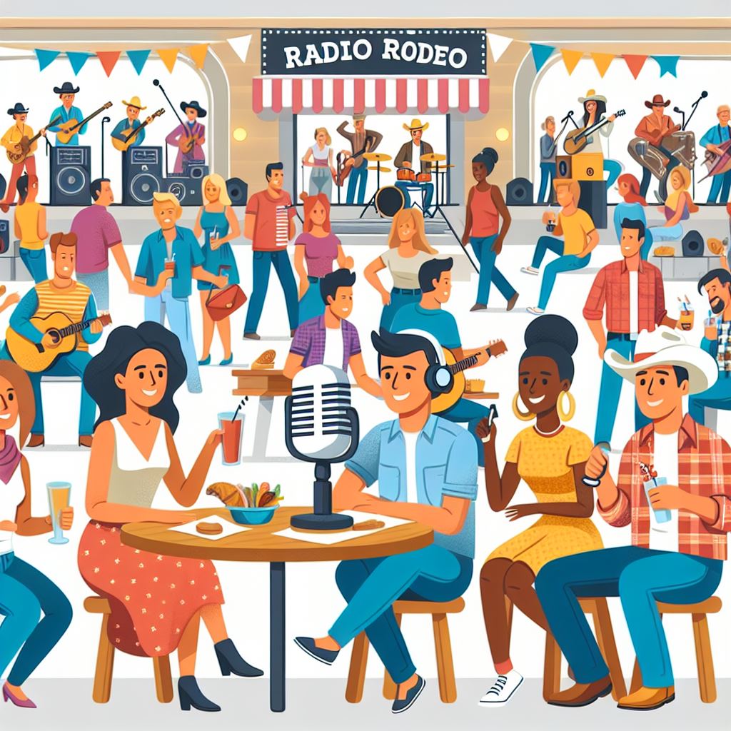 radio rodeo ai