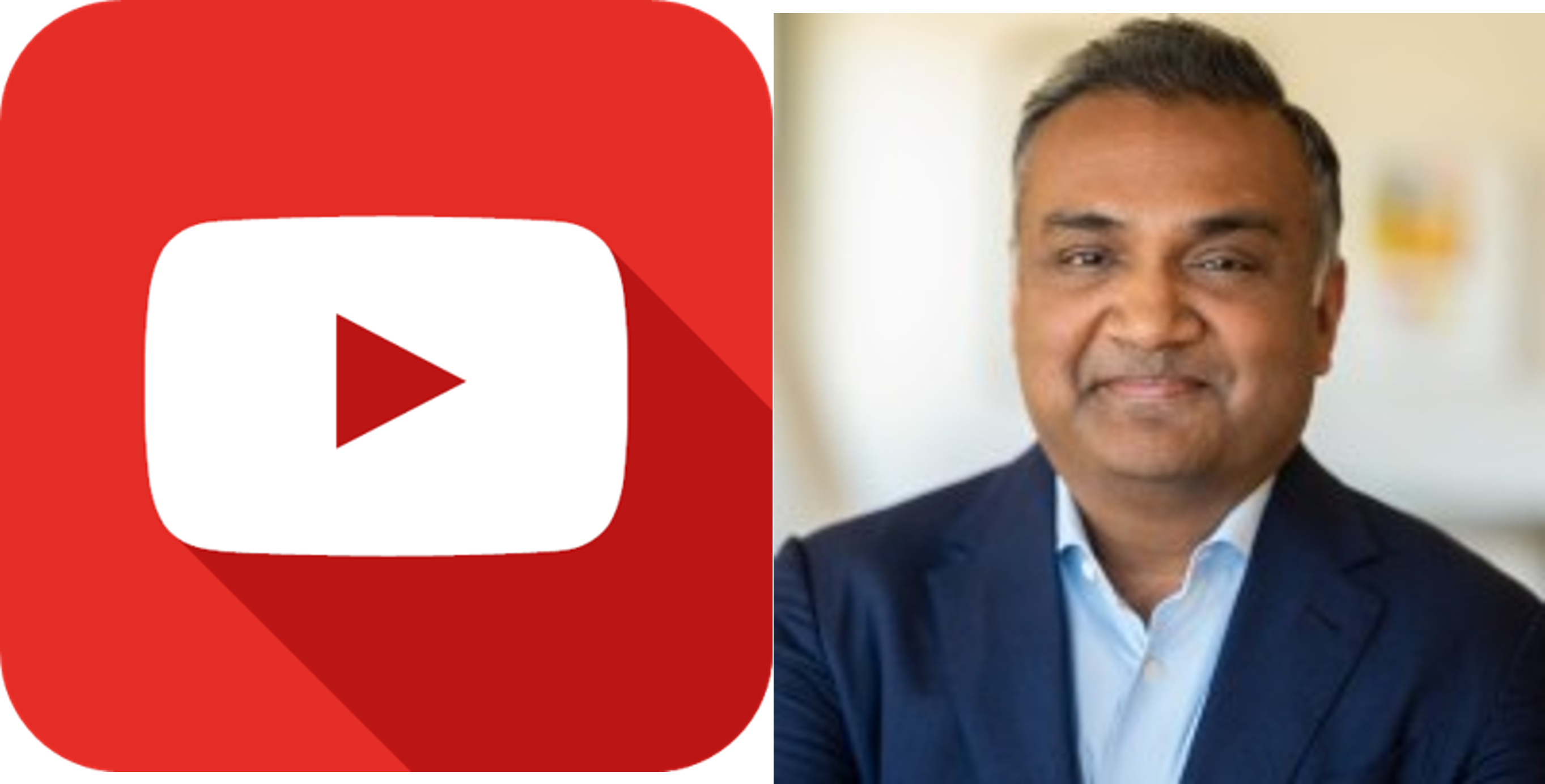 neal mohan you tube blog