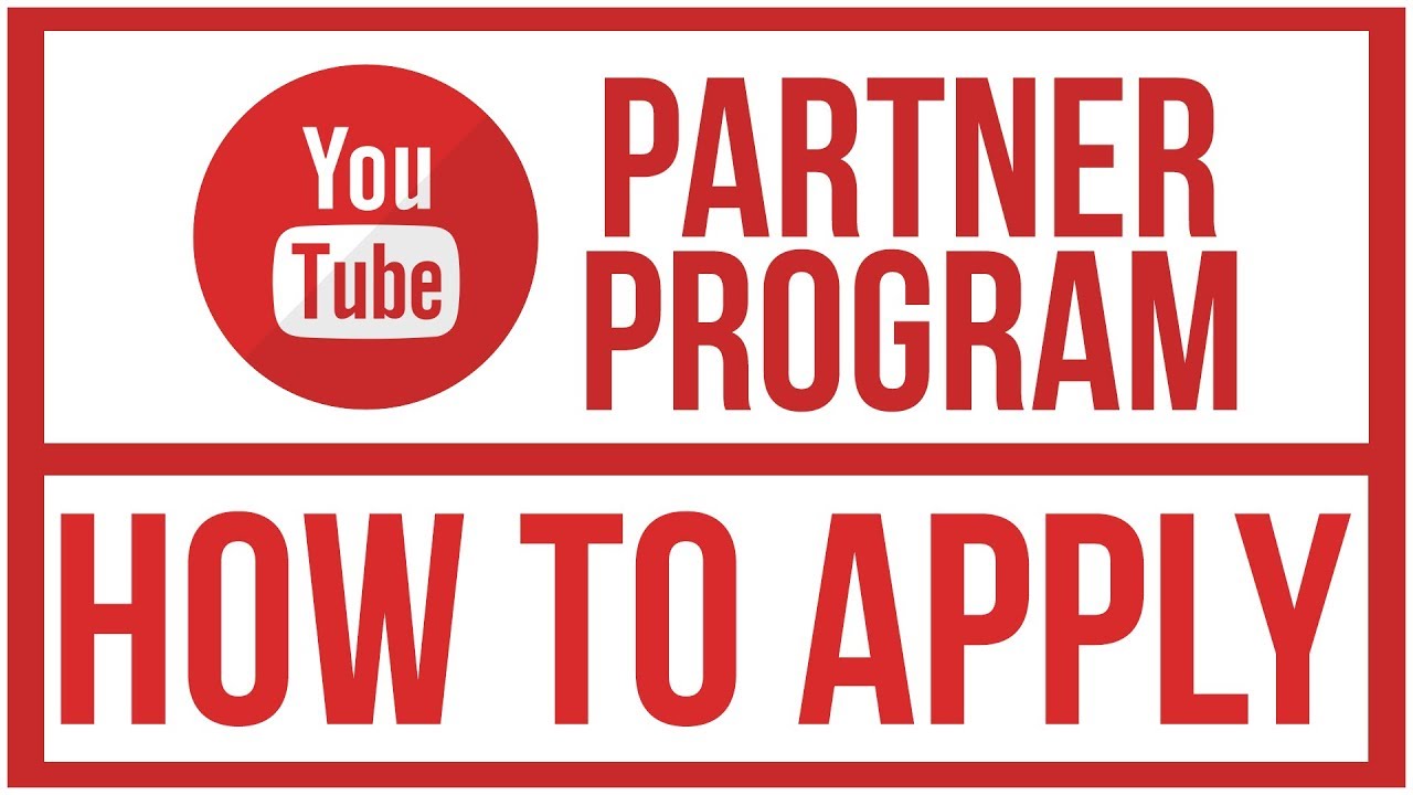 youtube partner program