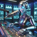 What Is It With Female Robot DJs?