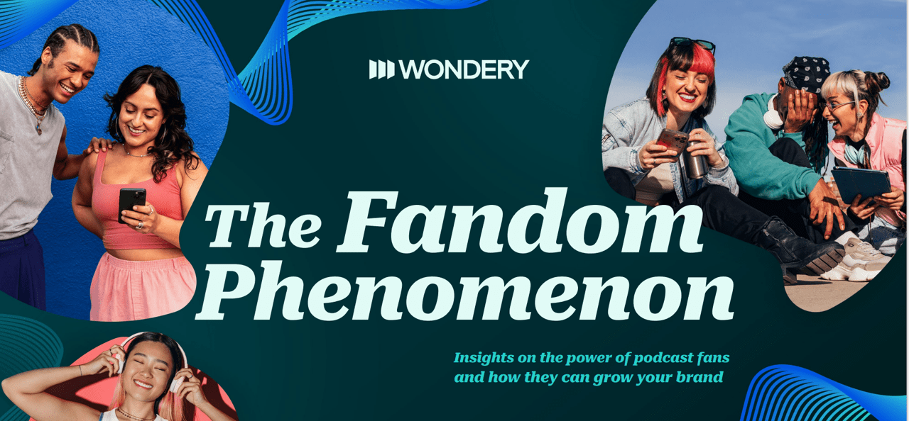 The Secret To Making A Great Podcast (And Great Radio) 2 Wondery Fandom Phenomenon