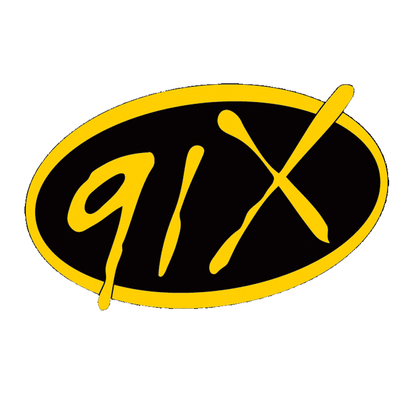 91X Logo 2