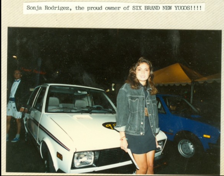 &Quot;It Was The Dumbest Contest In Radio History&Quot; 7 91X Yugo 6 Pack Winner
