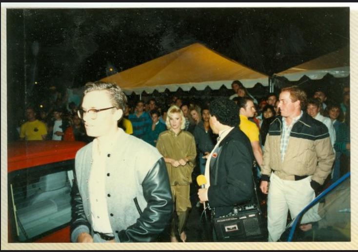 &Quot;It Was The Dumbest Contest In Radio History&Quot; 6 91X Yugo Crowd