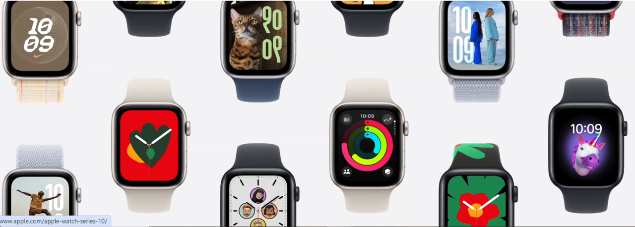 5 Lessons For Radio From The Apple Watch 1 Apple Watch Faces
