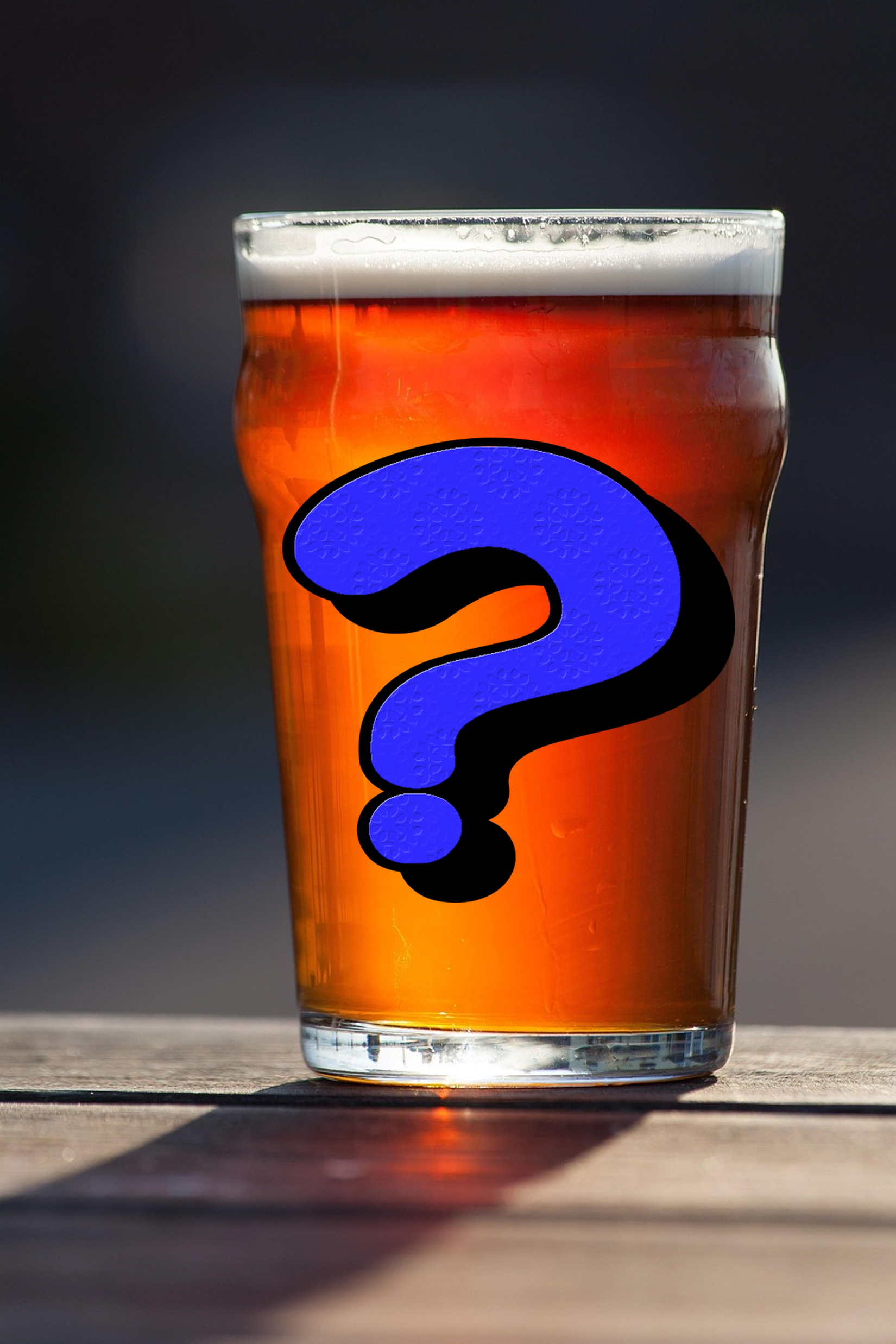 Beer Question