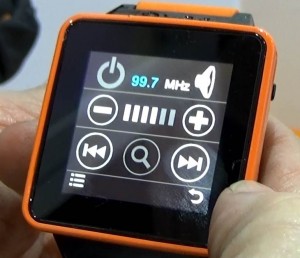 Berg Smartwatch
