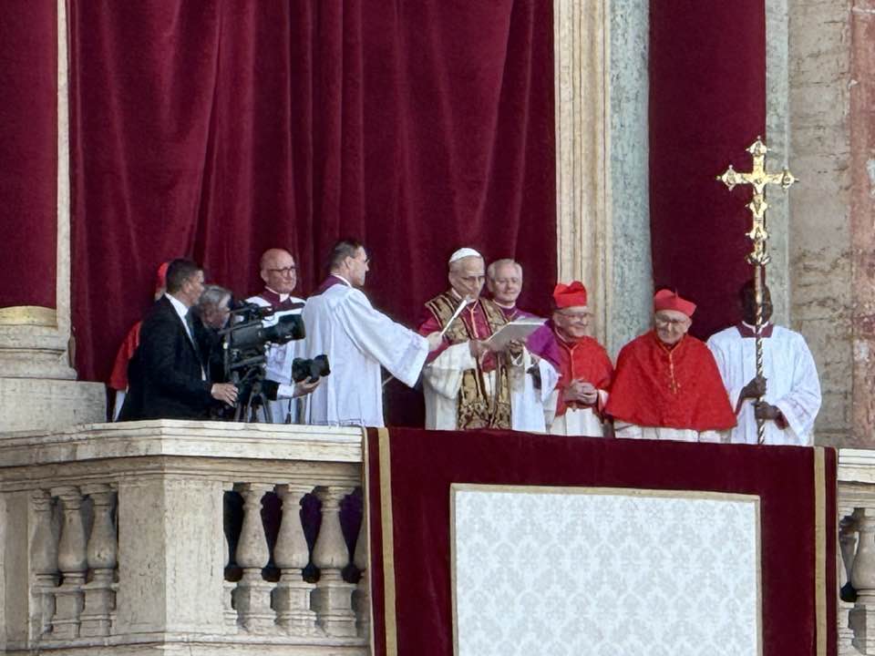 The New Pope Was Selected Faster Than Most Radio Organizations Hire New Ceos 4 Pope Alan Markesich
