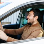 The Guy In The Next Car